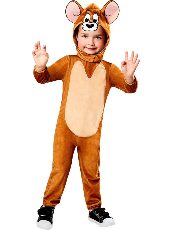 Jerry Pak Kleuters Tom & Jerry