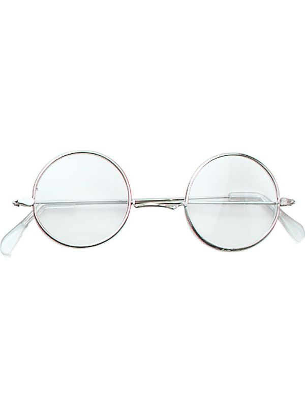 John Lennon bril goud main product photo
