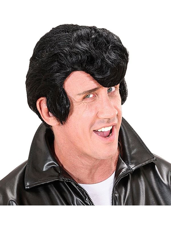 John Travolta pruik