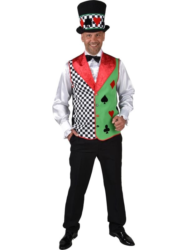 Joker gilet kaartspel main product photo