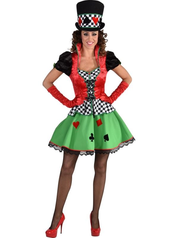 Joker jurkje speelkaarten main product photo