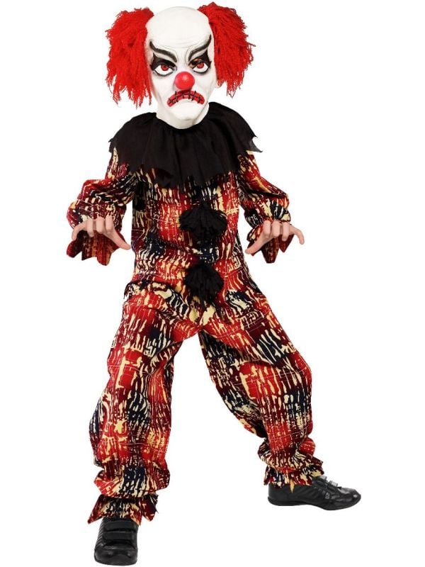 Jongens horror clowntje main product photo