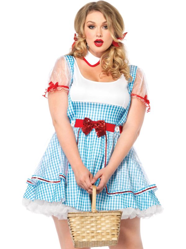 Jurk Wizard of Oz main product photo