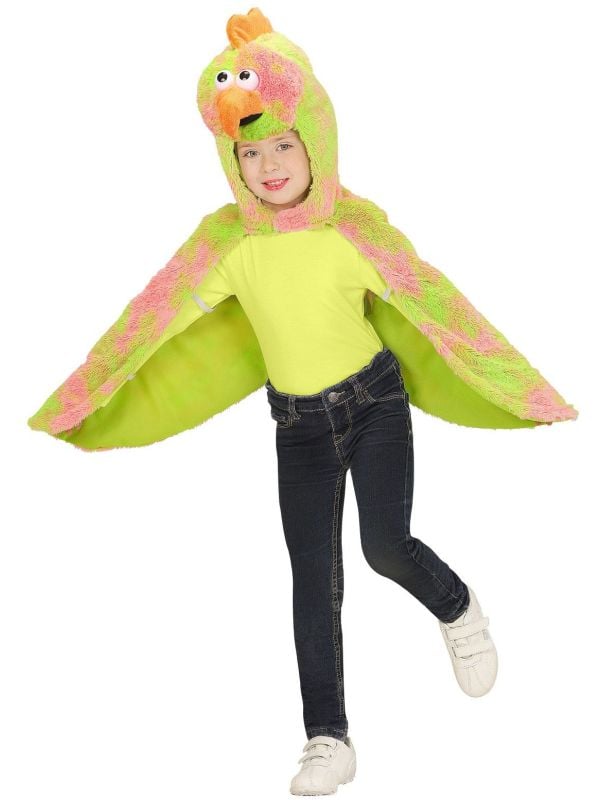 Kanarie cape kind