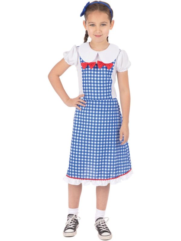 Kansas Outfit Meisjes