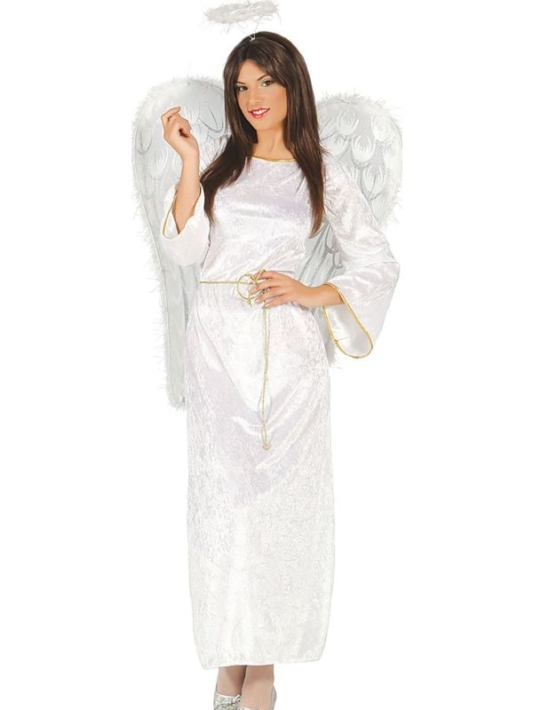 Kerst engel outfit vrouw main product photo