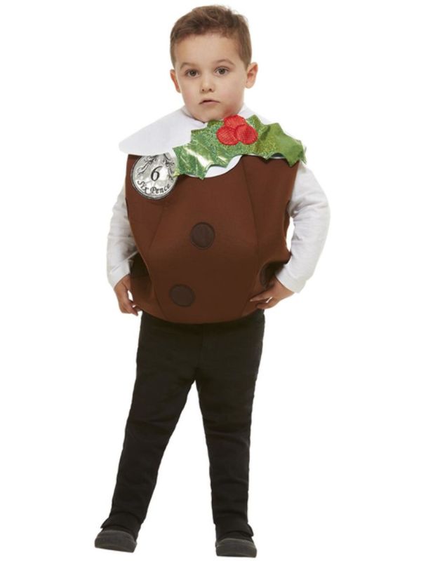 Kerst outfit pudding kind main product photo