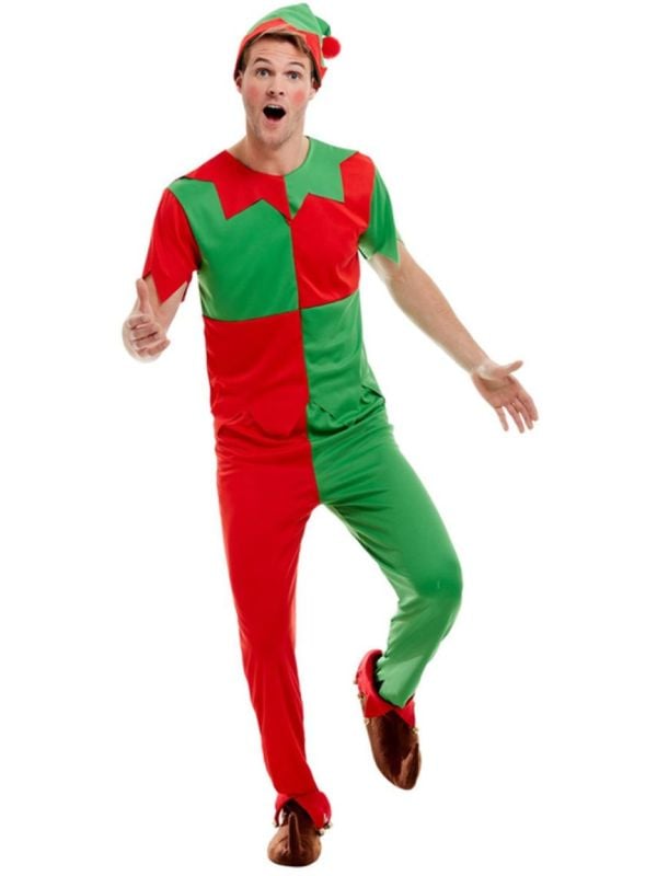 Kerstman hulpje outfit main product photo