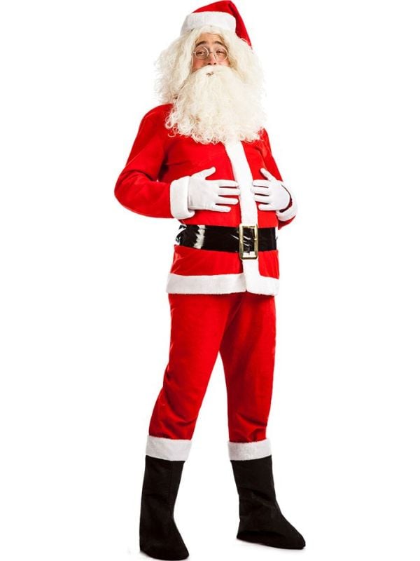 Kerstman Kostuum Heren