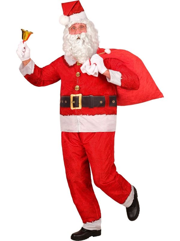 Kerstman Pak Kerstmis Mannen