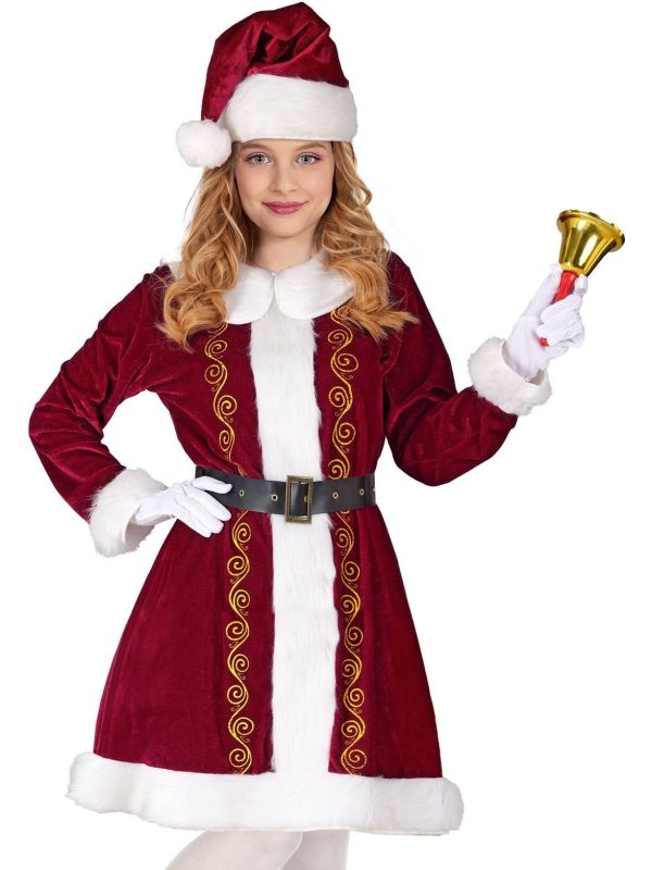 Kerstmis Jurk Carnaval Meisjes