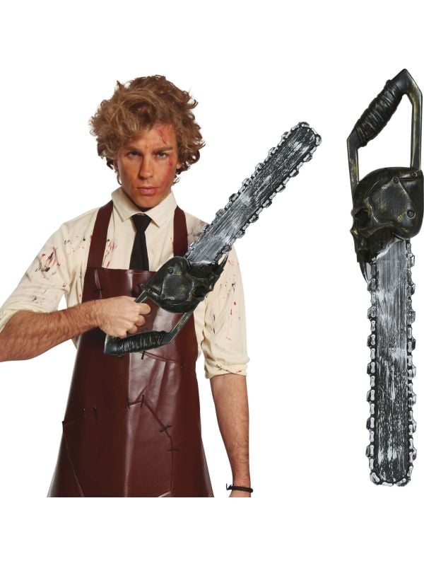 Kettingzaag 60 cm halloween