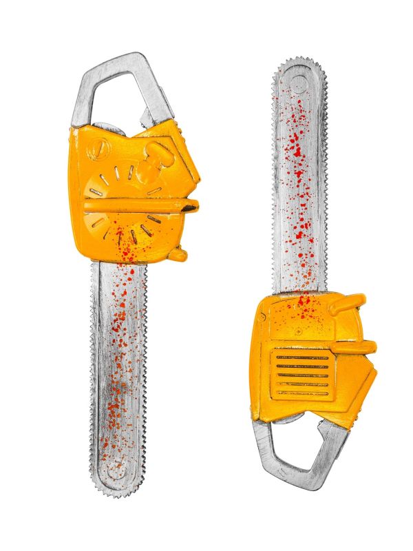 Kettingzaag Accessoire Halloween Feest