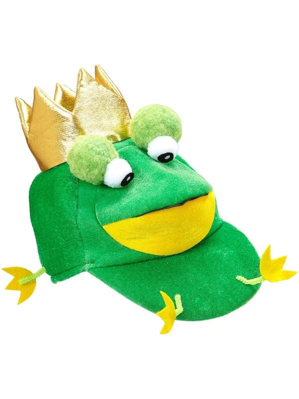 Kikker prins pet main product photo