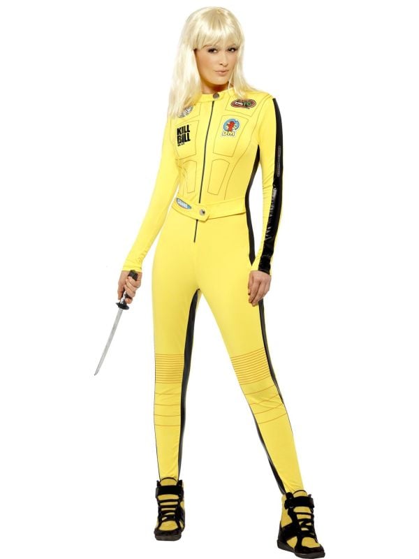Kill Bill kostuum main product photo