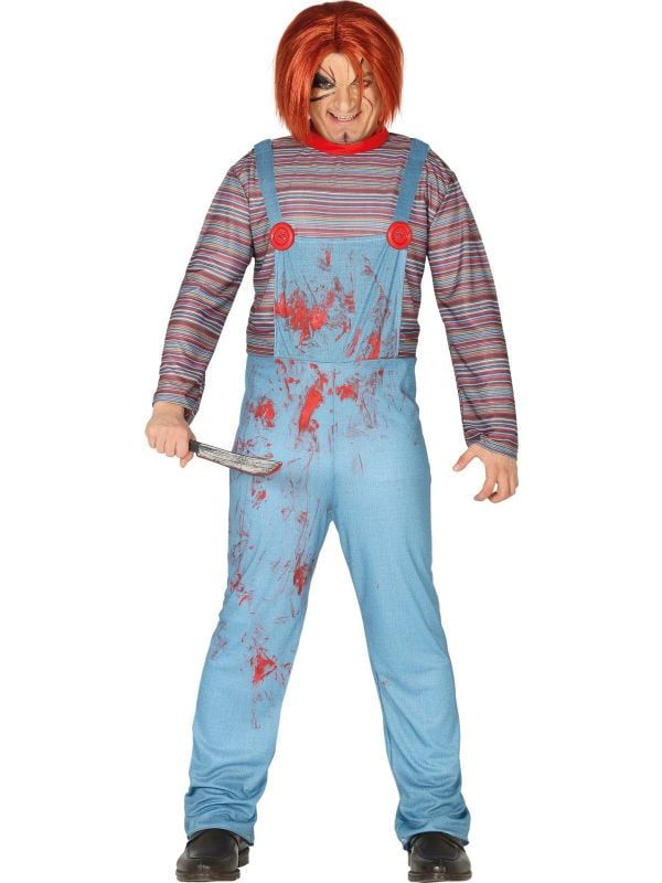 Killer pop overall mannen