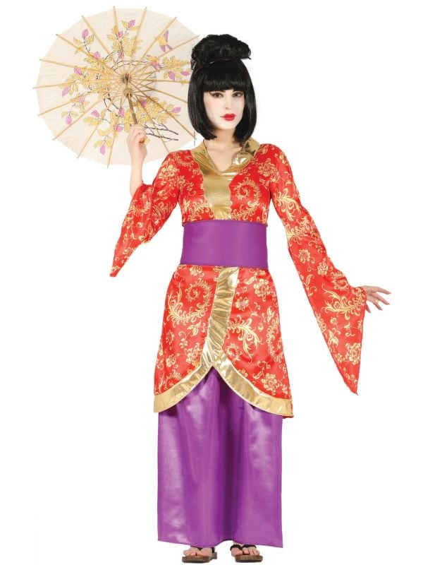Kimono jurkje dames Japan main product photo