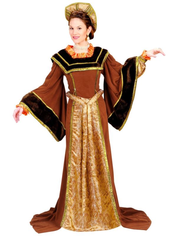 Klassieke Engelse jurk main product photo