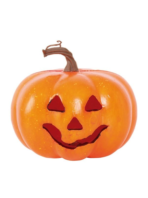 Klein pompoen lichtje Halloween main product photo