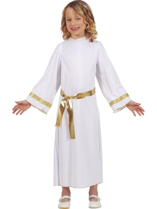 Kleine engel kerstkostuum kind main product photo