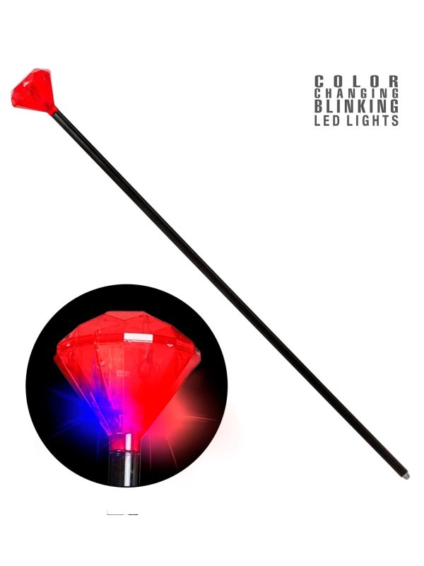Knipperende Licht Zwaaistaf Feest
