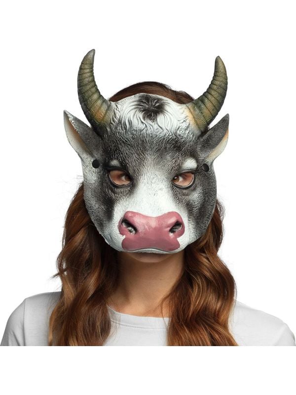 Koeien Gezichtsmasker Schuim
