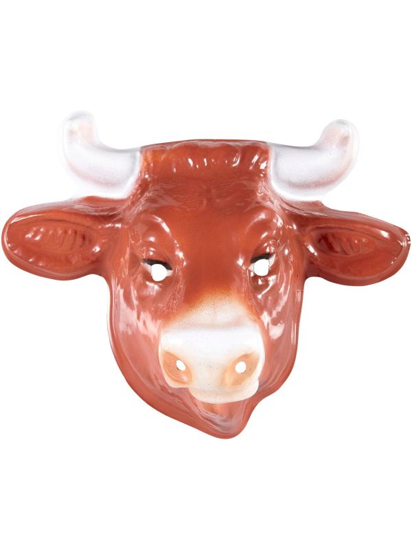 Koeien masker pvc main product photo