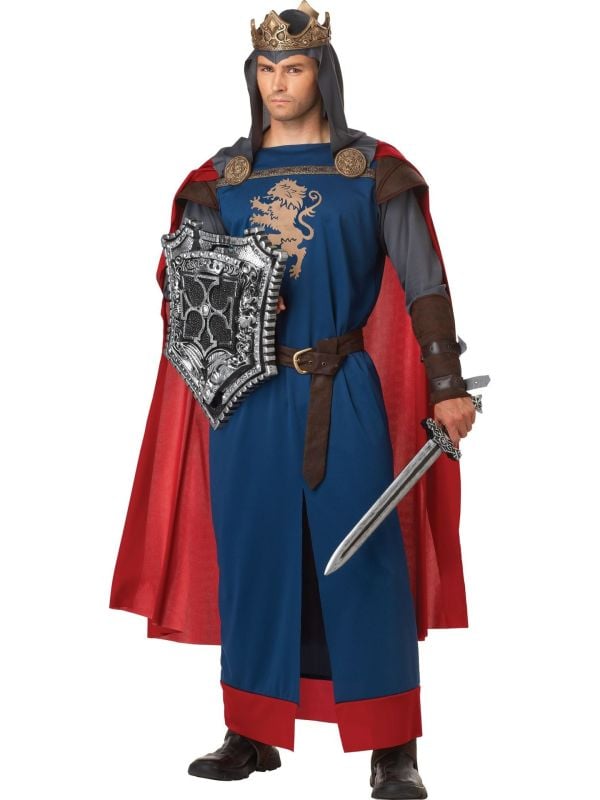 Koning Richard tuniek main product photo