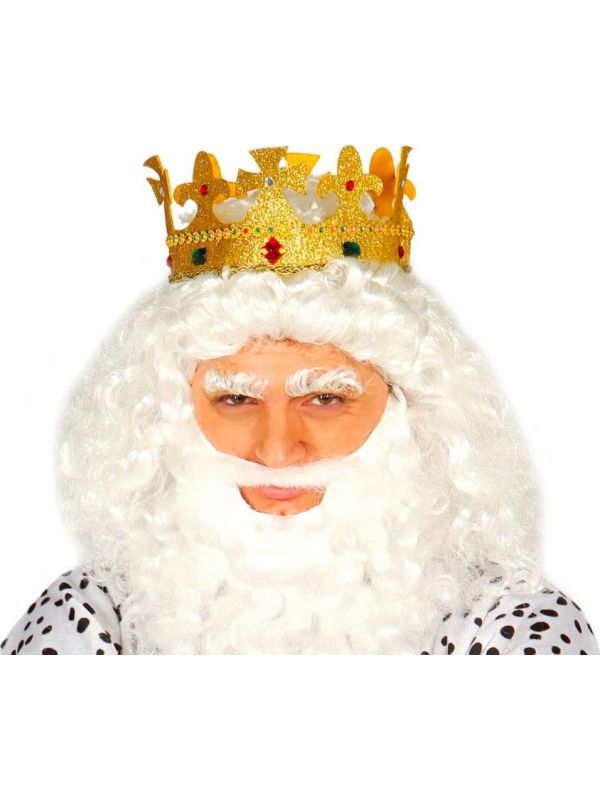 Koningskroon goud