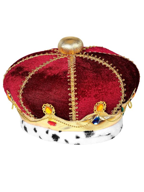 Koninklijke Kroon Rood Jongens Meisjes