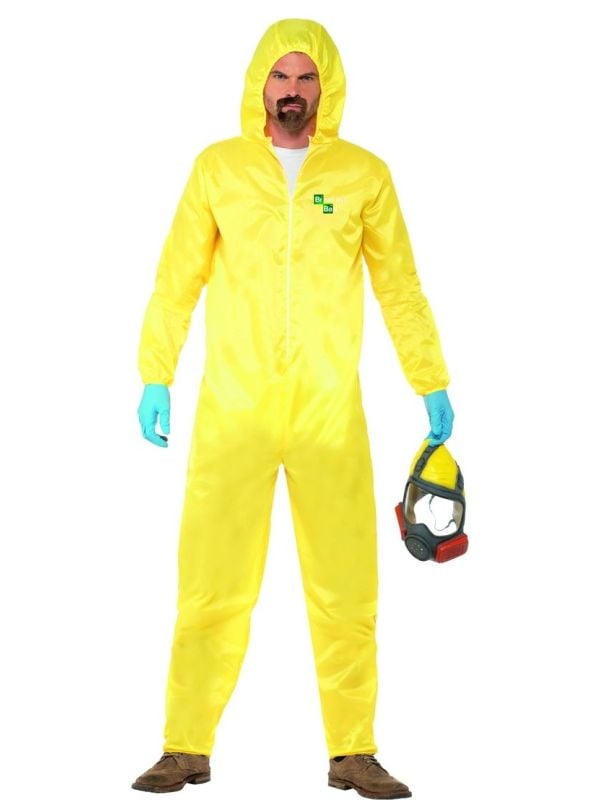 Kostuum Breaking Bad