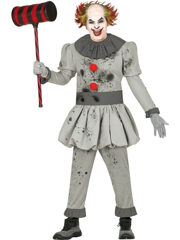 Kostuum clown It main product photo