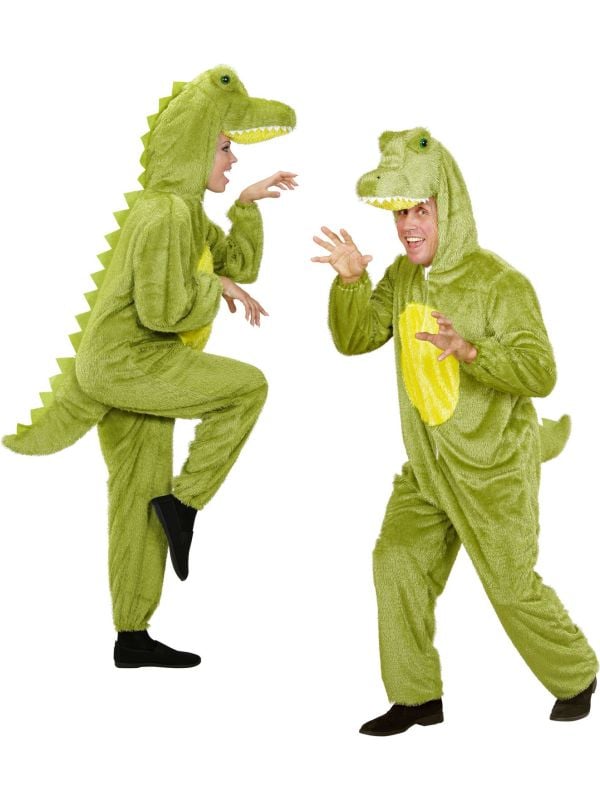 Krokodil onesie