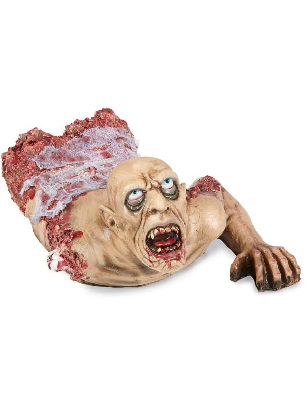 Kruipende zombie versiering main product photo