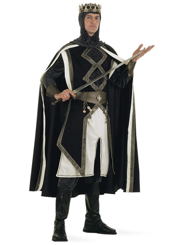 Kruistocht koning pak main product photo