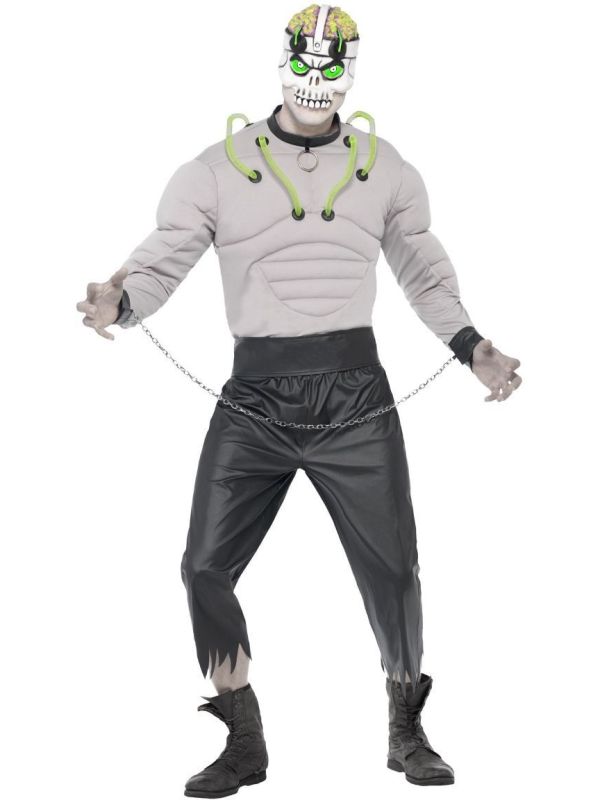 Lab monster kostuum main product photo