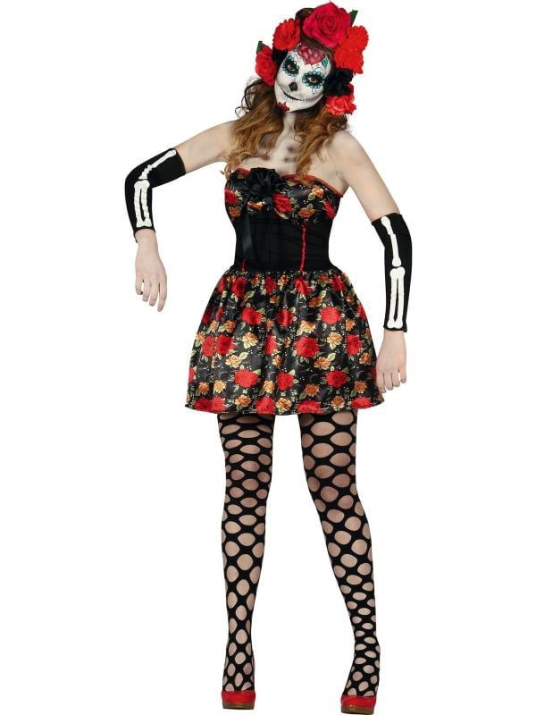 Lady death outfit
