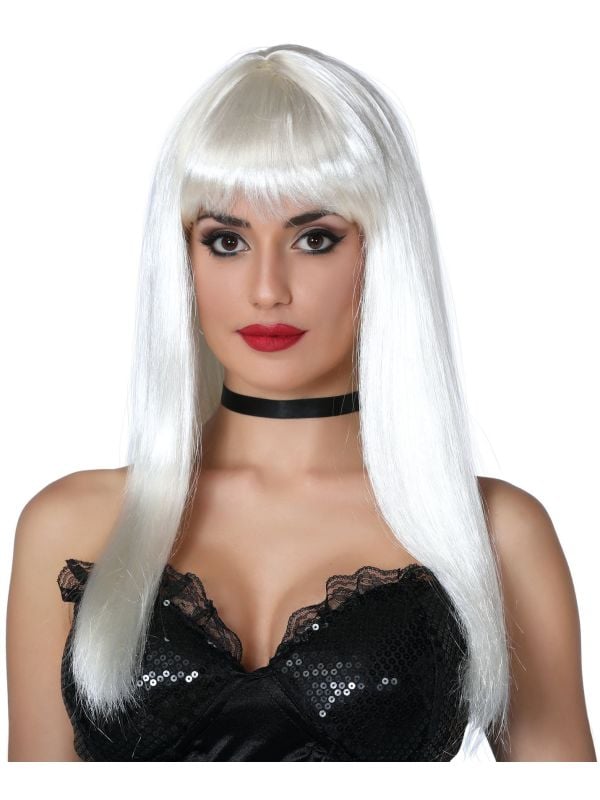 Lady Gaga pruik main product photo