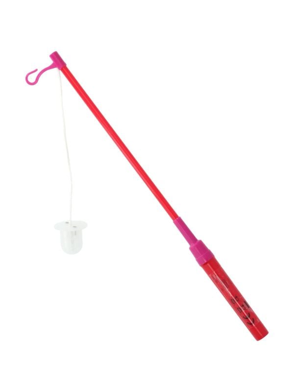 Lampionstokje Rood Paars