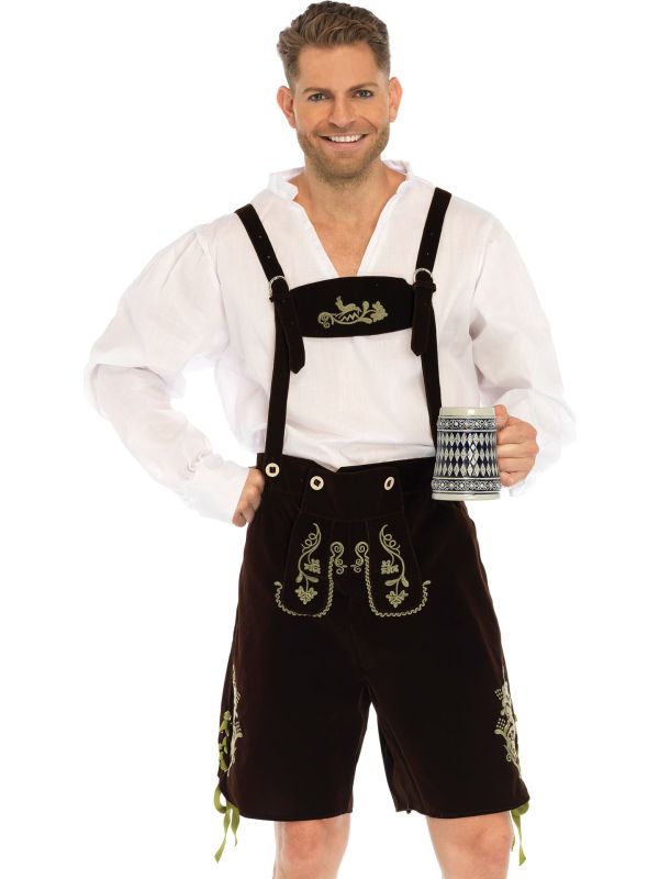 Lederhosen oktoberfest main product photo