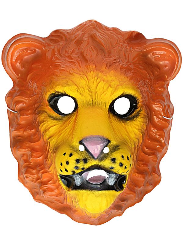 Leeuwen masker kind