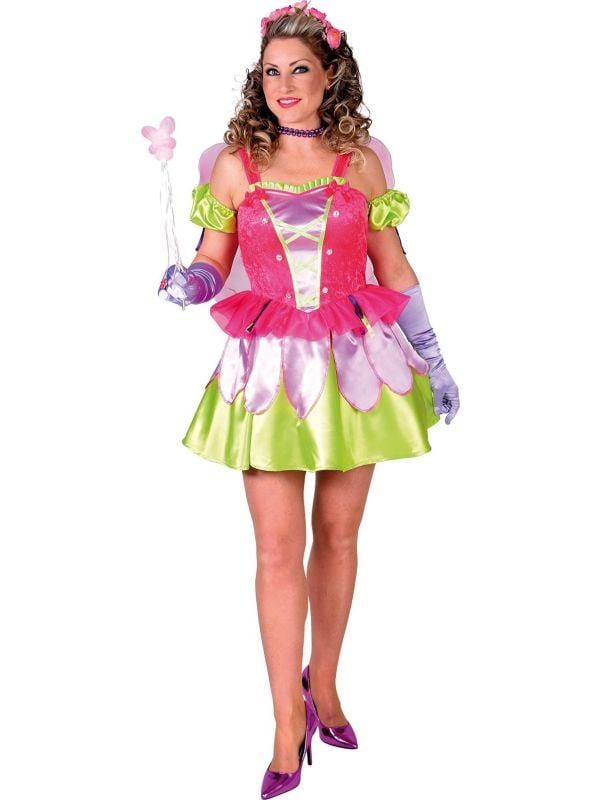 Lente fee jurkje main product photo