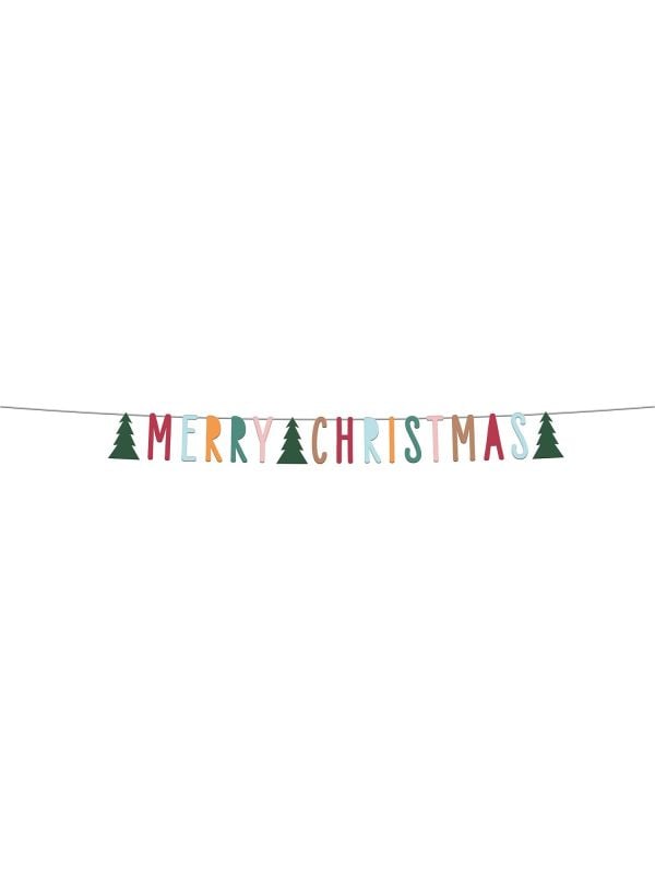 Letterslinger Merry Christmas