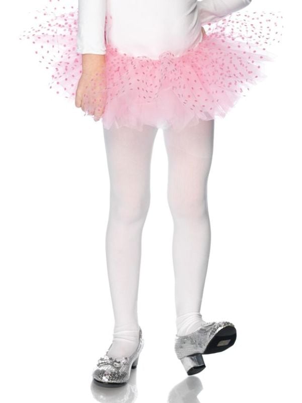 Licht roze danseres tutu meisjes main product photo