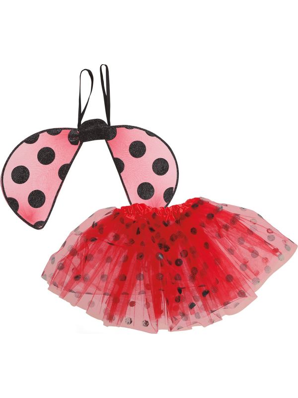 Lito Angels Prinses Stippen Fancy Dress Outfit voor Kind Meisjes