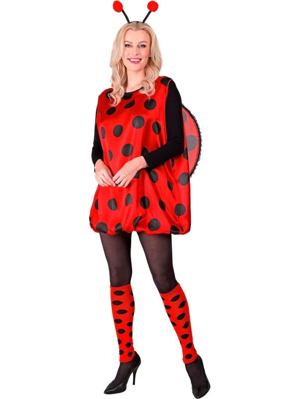 Lieveheersbeestje Pak Dames