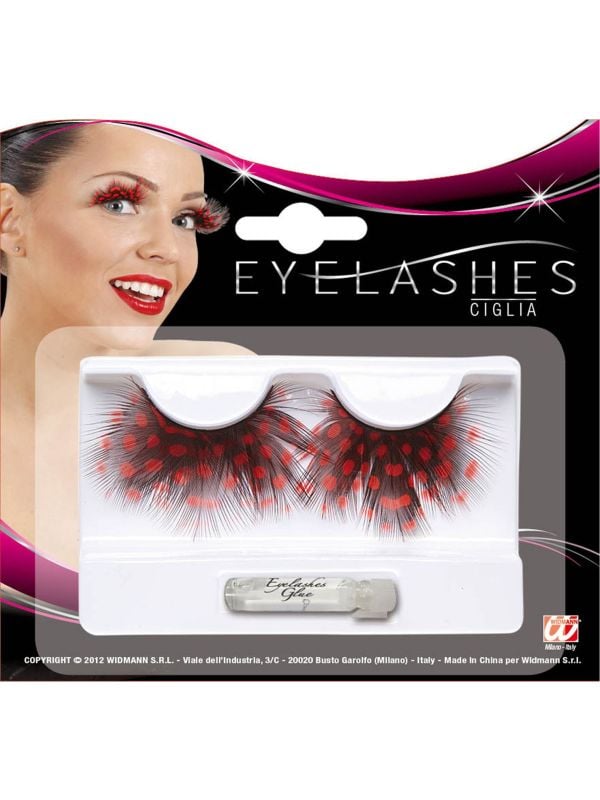 Lieveheersbeestje wimpers main product photo