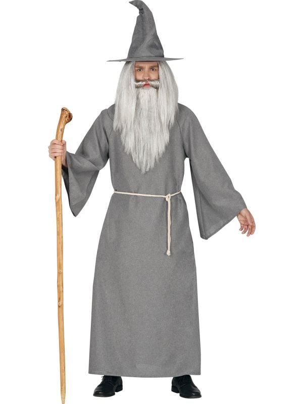Lord of the Rings Gandalf kostuum main product photo