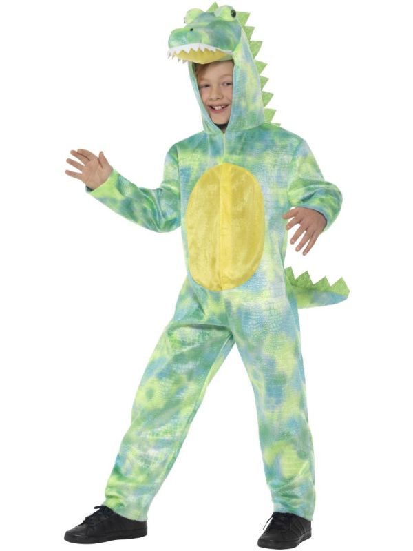 Luxe dinosaurus kind onesie main product photo