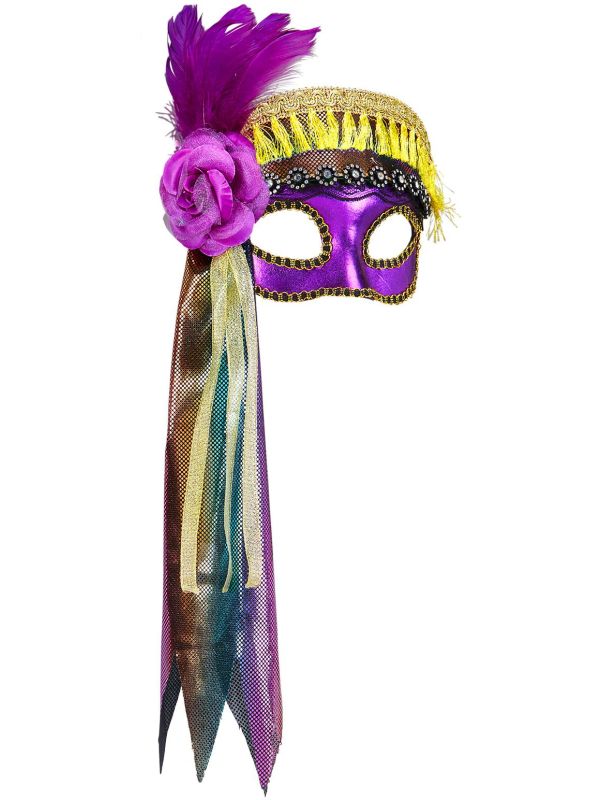 Luxe Odalisque oogmasker main product photo